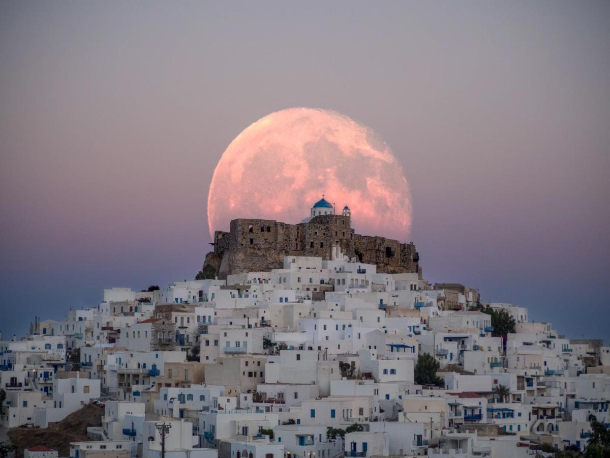 Astropalia Luxury Studios Astypalaia Екстер'єр фото