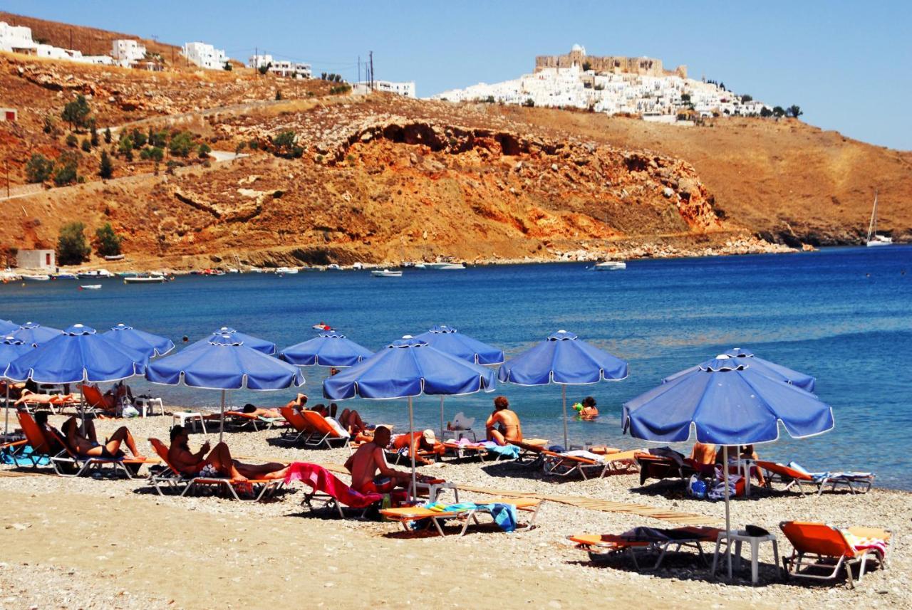 Astropalia Luxury Studios Astypalaia Екстер'єр фото