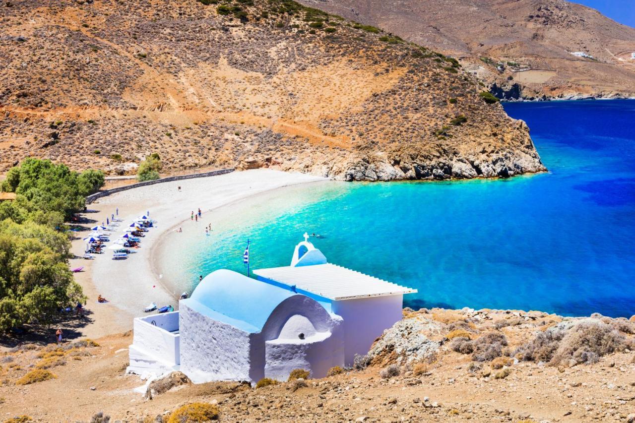 Astropalia Luxury Studios Astypalaia Екстер'єр фото