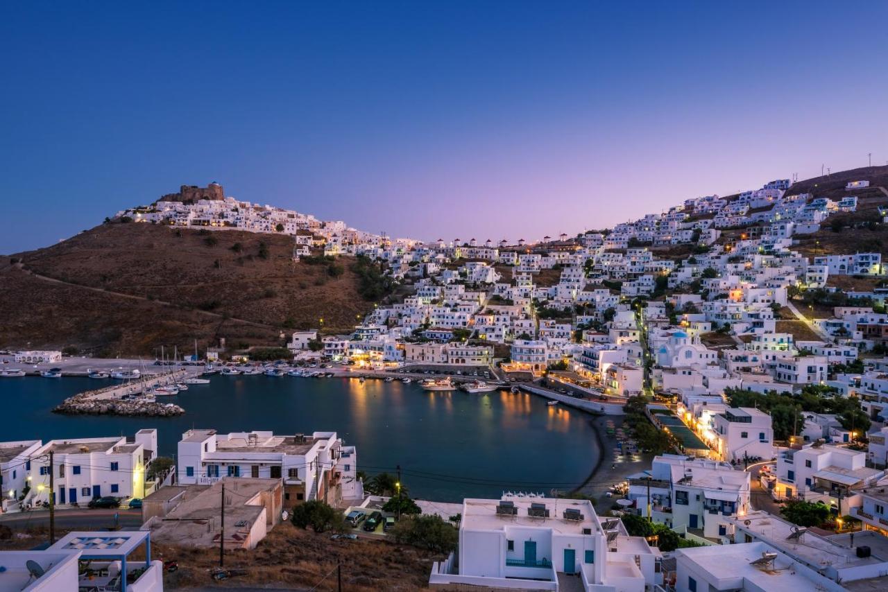 Astropalia Luxury Studios Astypalaia Екстер'єр фото