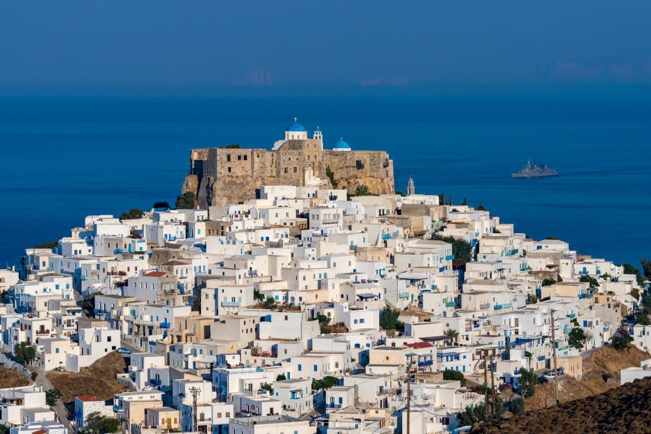 Astropalia Luxury Studios Astypalaia Екстер'єр фото