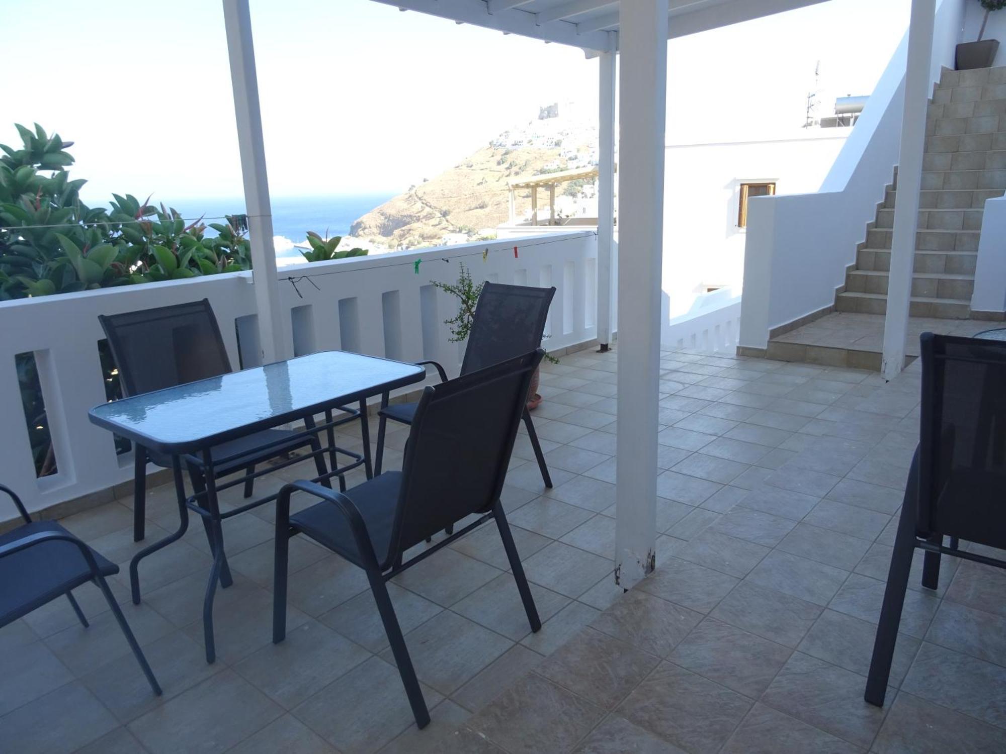 Astropalia Luxury Studios Astypalaia Номер фото