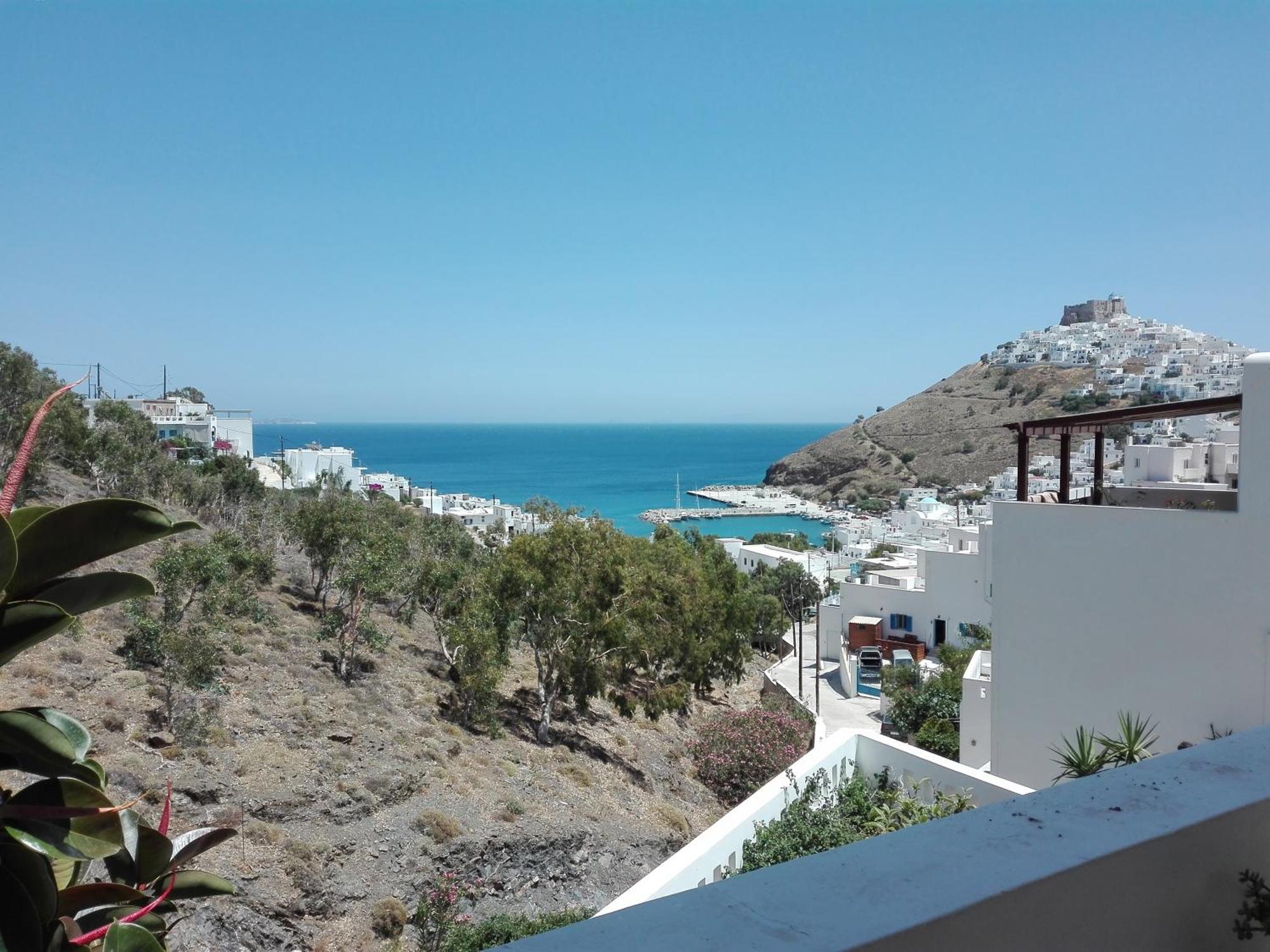 Astropalia Luxury Studios Astypalaia Номер фото