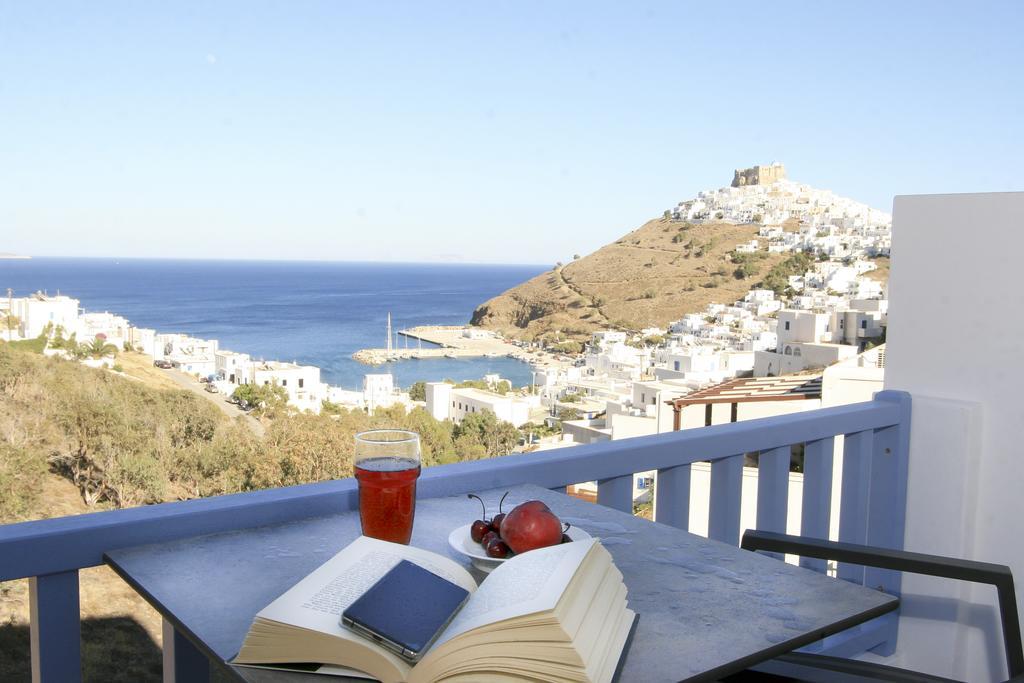 Astropalia Luxury Studios Astypalaia Екстер'єр фото