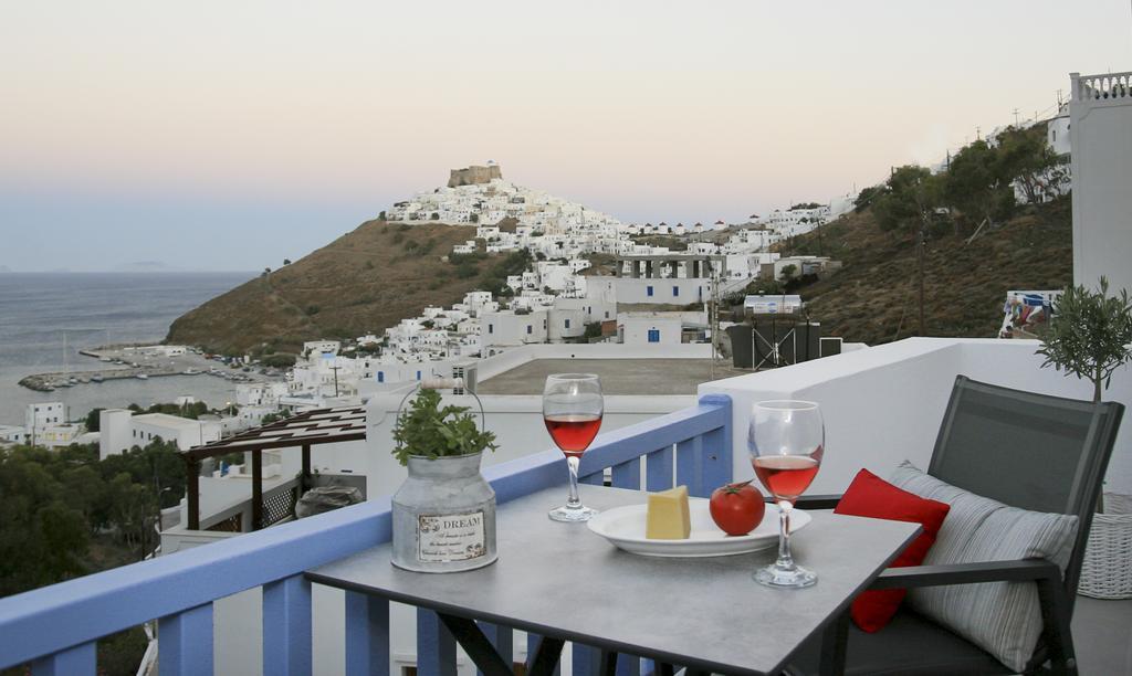 Astropalia Luxury Studios Astypalaia Екстер'єр фото