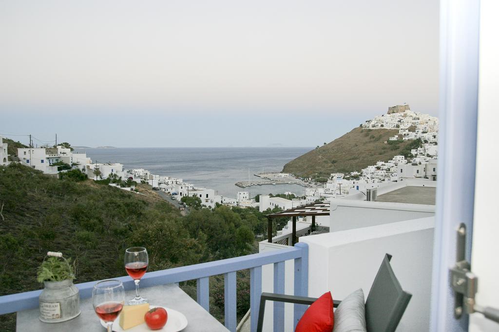 Astropalia Luxury Studios Astypalaia Екстер'єр фото